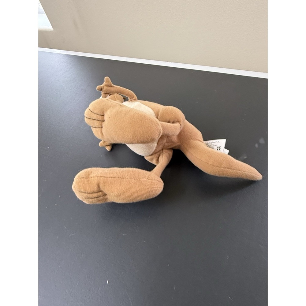 Vintage 1996 Toy Concepts Bendable/Poseable Kangaroo Plush - Picture 10 of 11